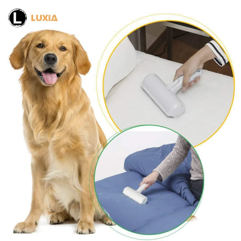 2-Way Pet Hair Remover & Lint Brush