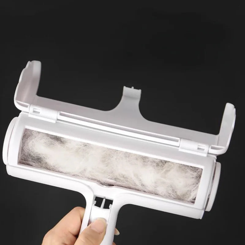 2-Way Pet Hair Remover & Lint Brush