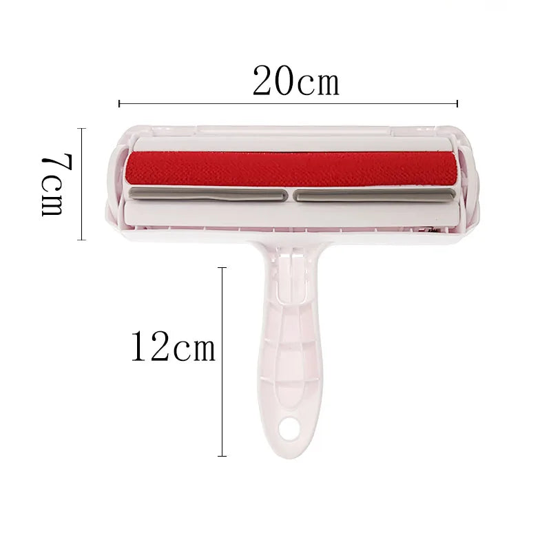 2-Way Pet Hair Remover & Lint Brush