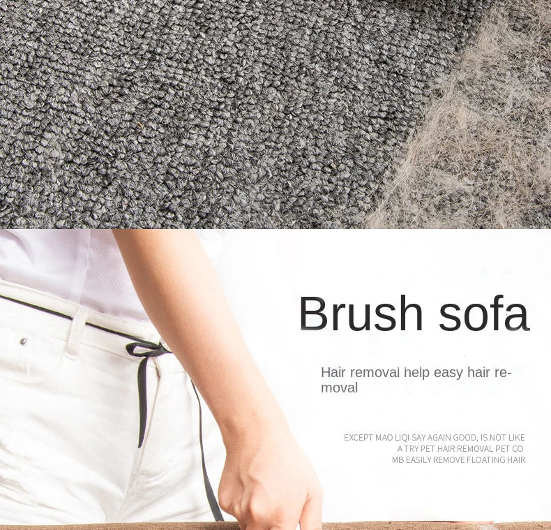 2-Way Pet Hair Remover & Lint Brush
