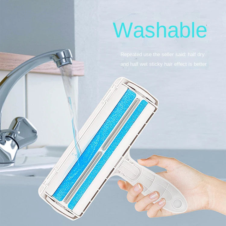 2-Way Pet Hair Remover & Lint Brush