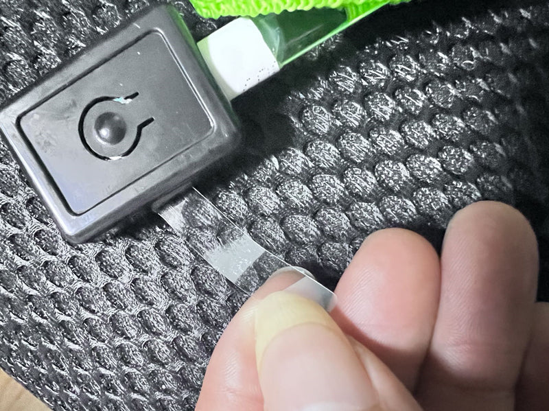 Verstellbares leuchtendes Haustierhalsband – über USB wiederaufladbares LED-Licht für Hunde und Katzen