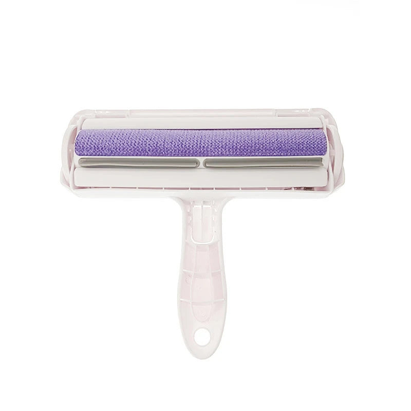 2-Way Pet Hair Remover & Lint Brush