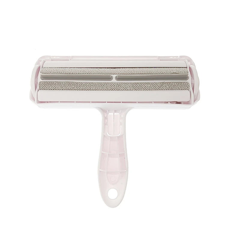2-Way Pet Hair Remover & Lint Brush
