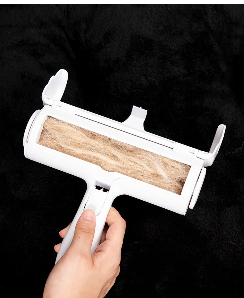 2-Way Pet Hair Remover & Lint Brush