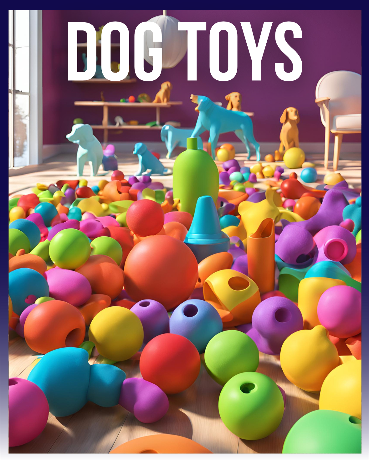 Dog Toys