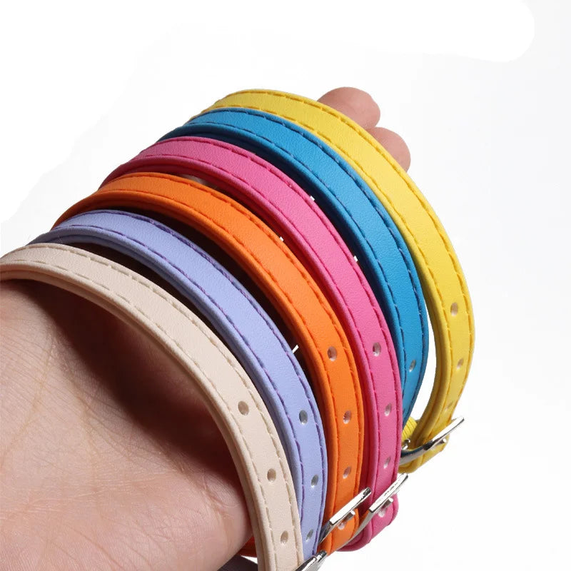Macaron Inspired Pet Collar, CATS and Puppies