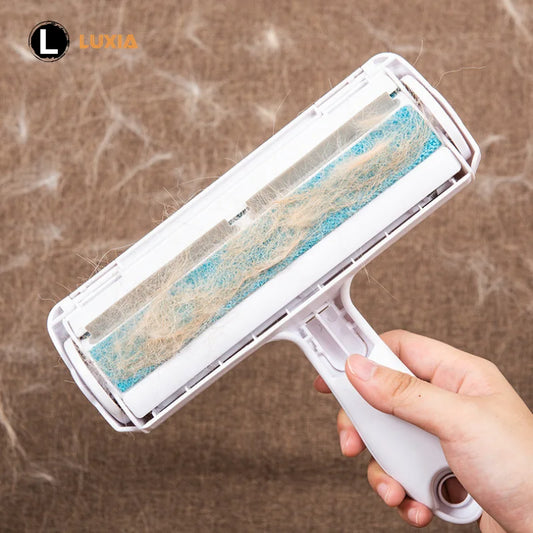 2-Way Pet Hair Remover & Lint Brush