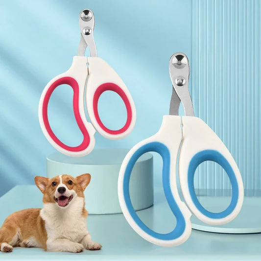 Durable Nail Scissors for Cat and Dog Grooming – Easy to Use