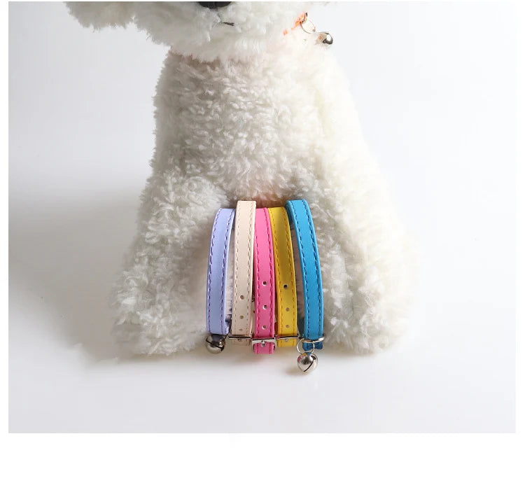 Macaron Inspired Pet Collar, CATS and Puppies
